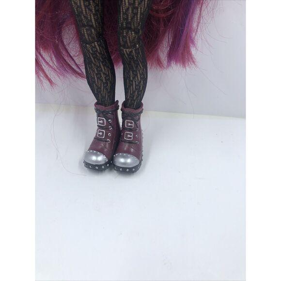 Rainbow High Mila Berrymore Doll Outfit & Boots Fashion MGA - Picture 12 of 16